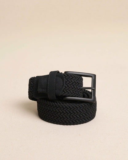 Southern Tide Caddie Braided Belt For Men