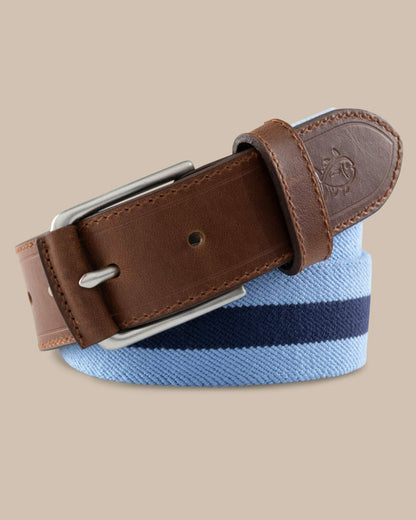 Southern Tide Gadson Stretch Ribbon Belt For Men