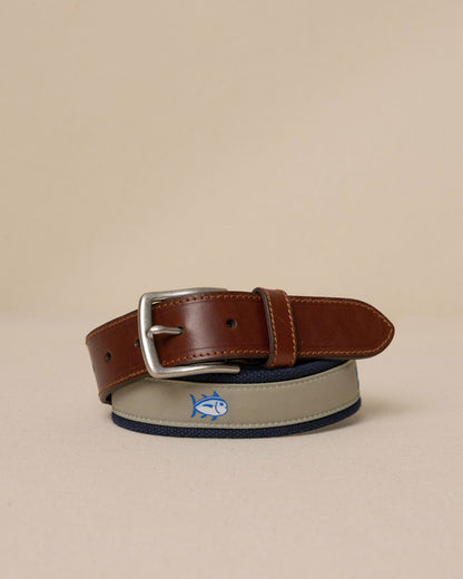 Southern Tide Skipjack Ribbon Belt For Men|Kids