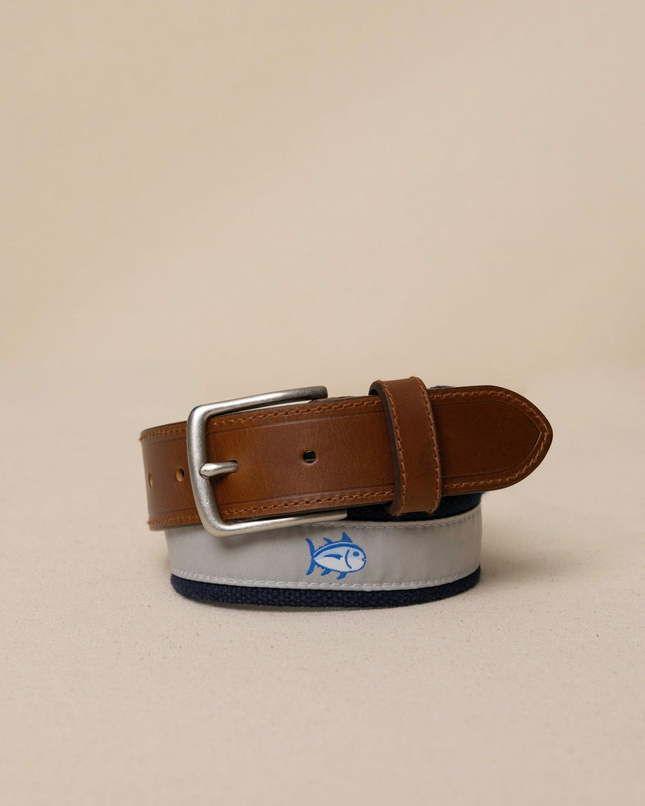 Southern Tide Skipjack Ribbon Belt For Men|Kids