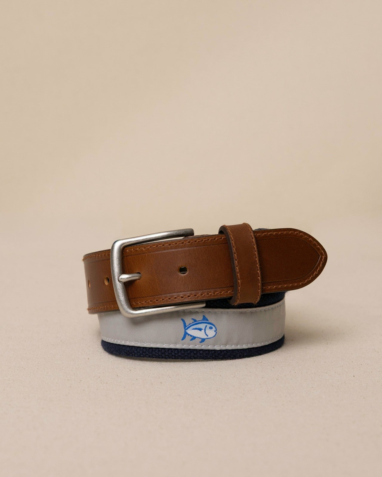 Southern Tide Skipjack Ribbon Belt For Men|Kids