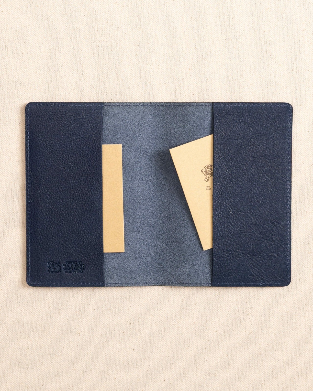 Southern Tide Il Bisonte Passport Case For Men|Home