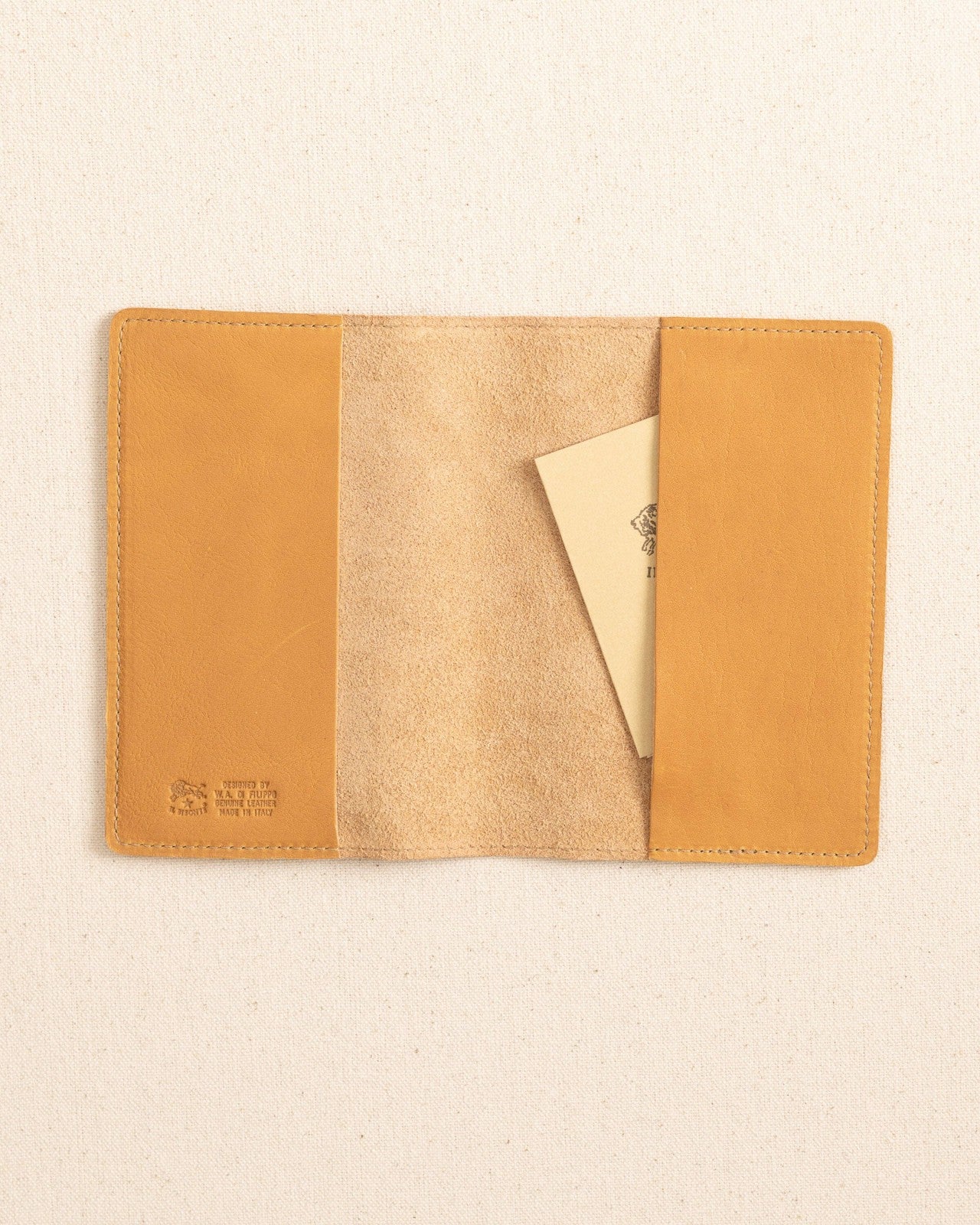 Southern Tide Il Bisonte Passport Case For Men|Home