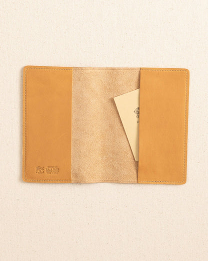 Southern Tide Il Bisonte Passport Case For Men|Home