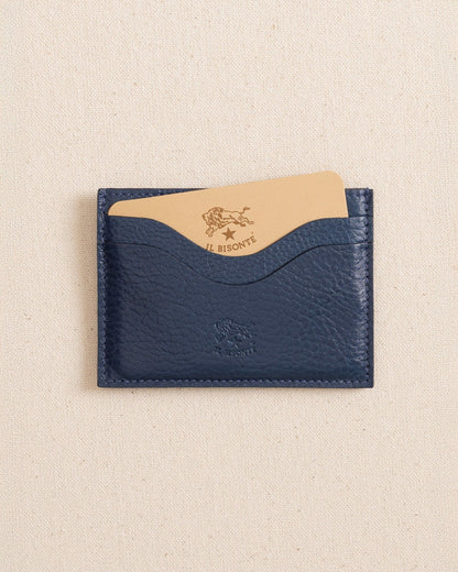 Southern Tide Il Bisonte Salina Card Case For Men|Home