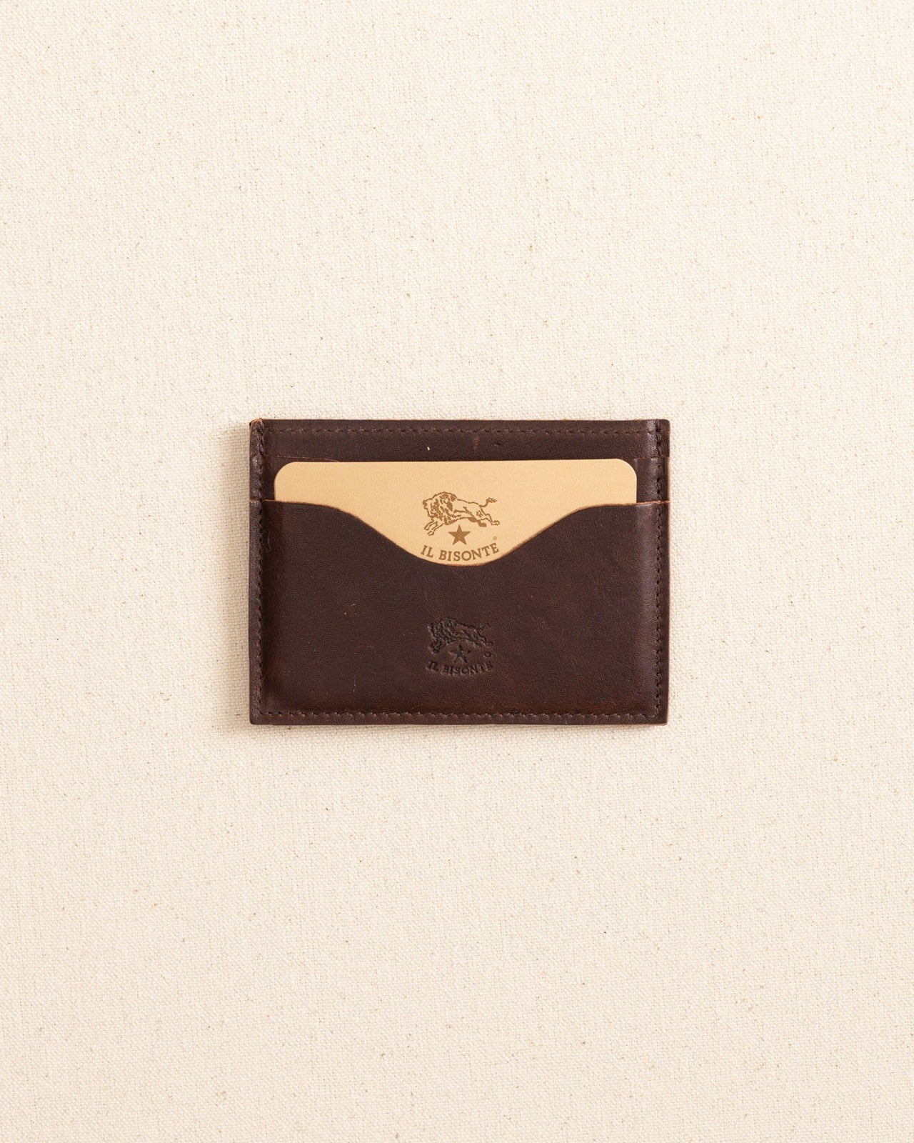 Southern Tide Il Bisonte Salina Card Case For Men|Home