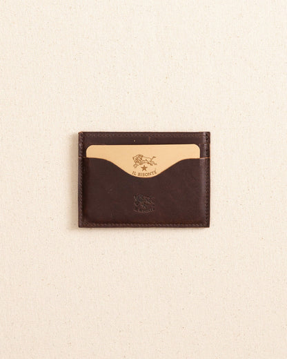 Southern Tide Il Bisonte Salina Card Case For Men|Home