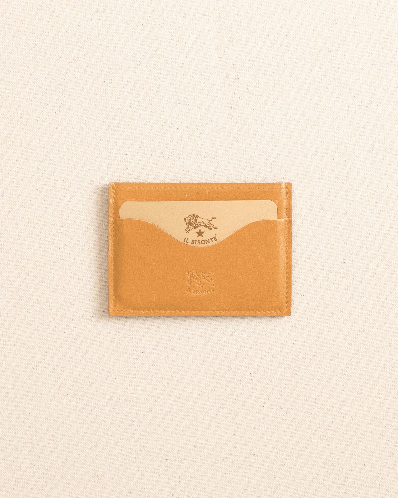 Southern Tide Il Bisonte Salina Card Case For Men|Home