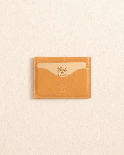 Southern Tide Il Bisonte Salina Card Case For Men|Home