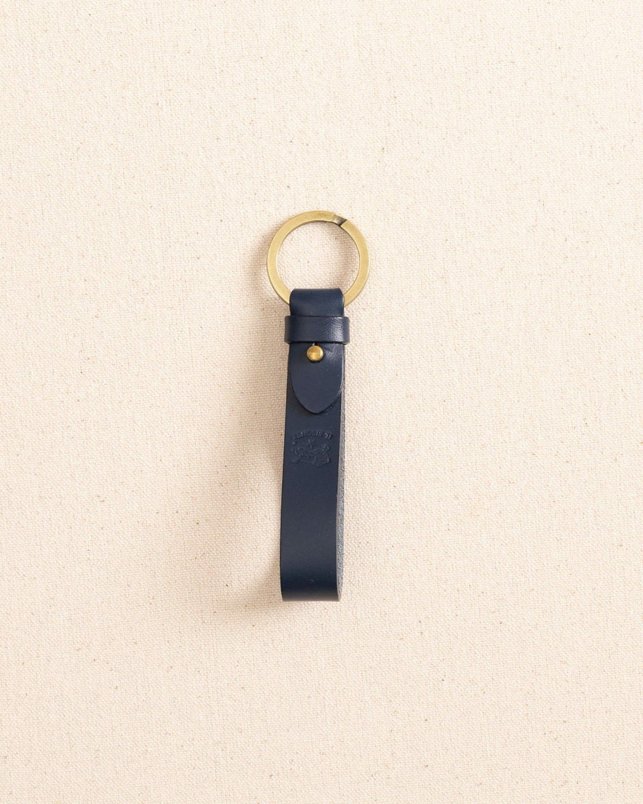 Southern Tide Il Bisonte Classic Key Fob For Men|Home