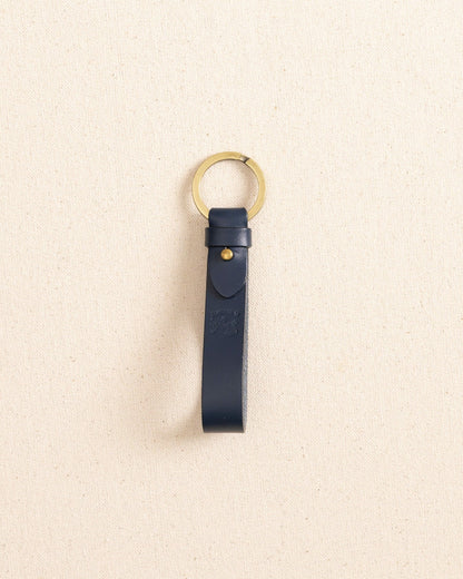 Southern Tide Il Bisonte Classic Key Fob For Men|Home