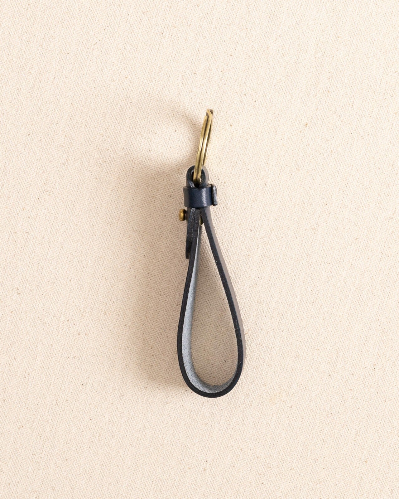 Southern Tide Il Bisonte Classic Key Fob For Men|Home