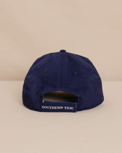 Southern Tide USA Flag Skipjack Performance Hat For Men