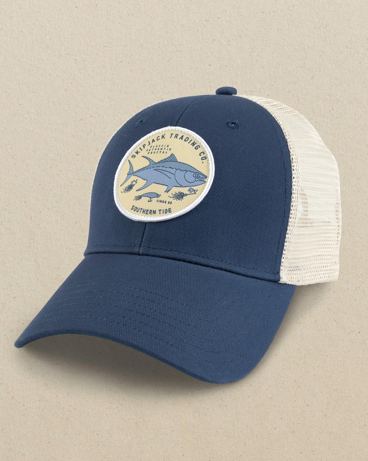 Southern Tide Skipjack Trading Co. Trucker Hat For Men