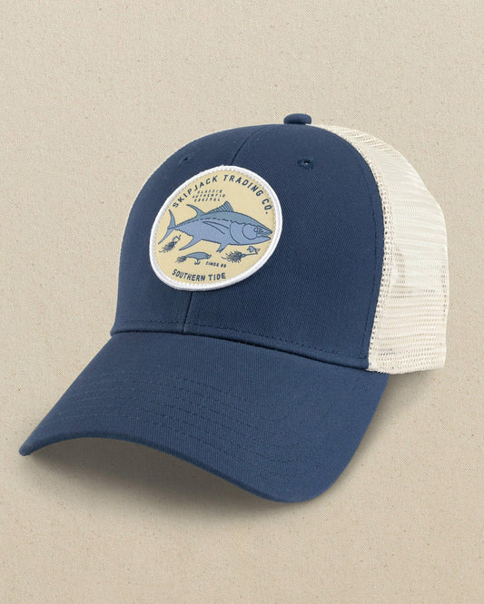 Southern Tide Skipjack Trading Co. Trucker Hat For Men