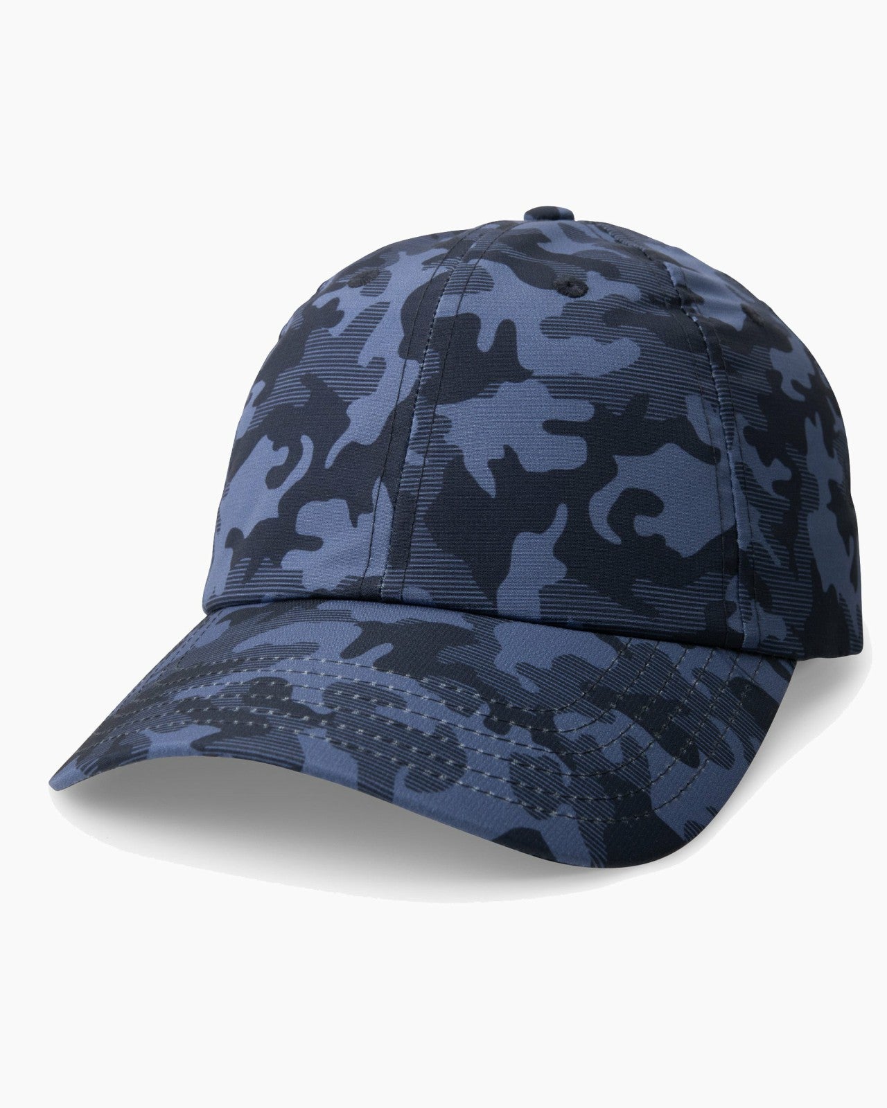 Southern Tide Camo Printed Performance Hat For Men