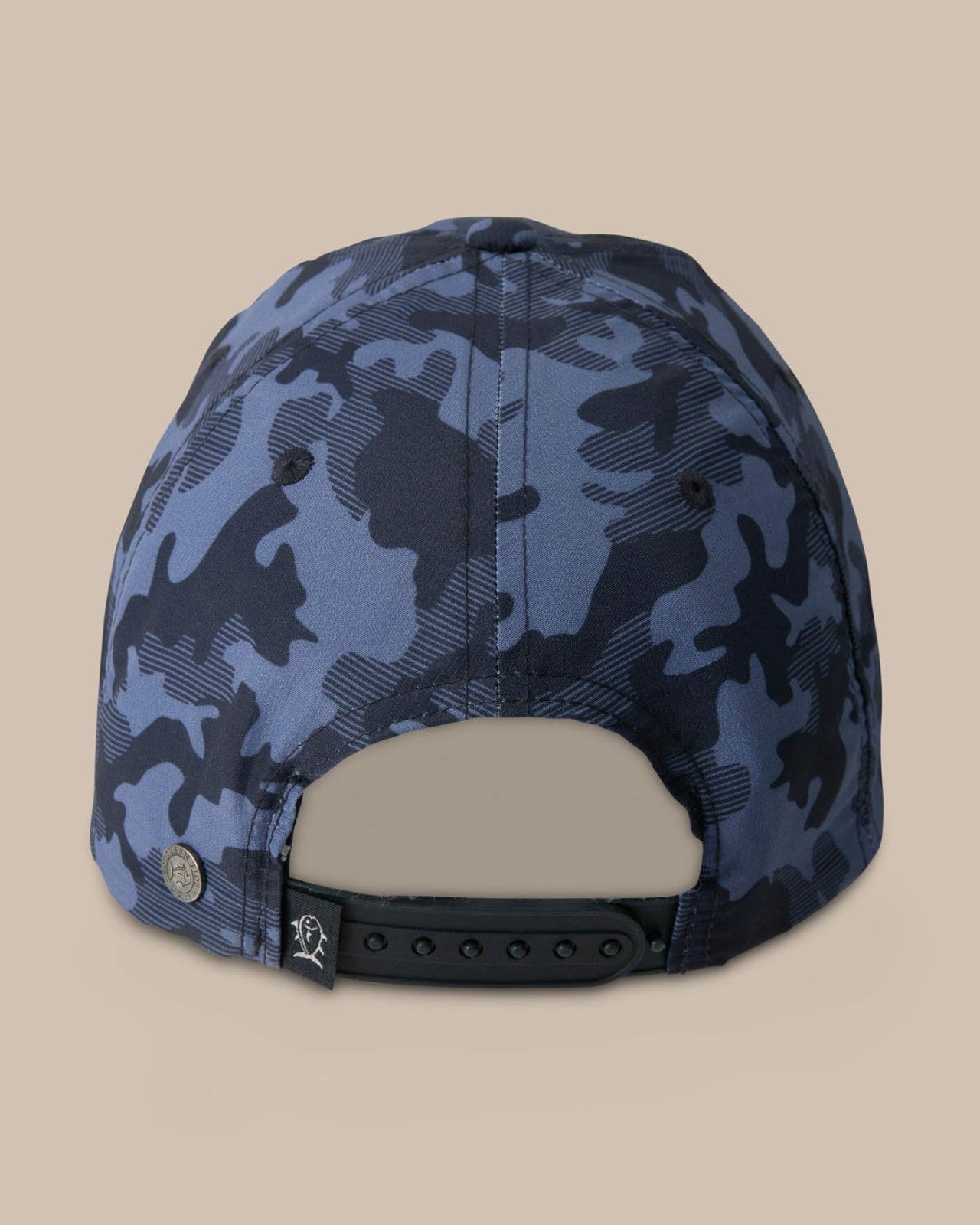 Southern Tide Camo Printed Performance Hat For Men
