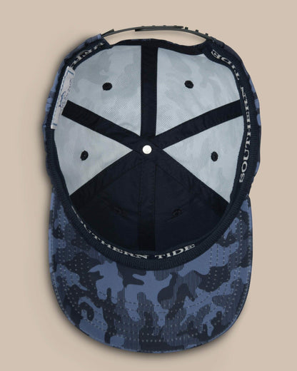 Southern Tide Camo Printed Performance Hat For Men