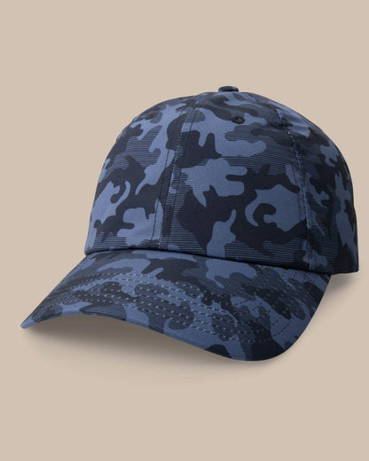 Southern Tide Camo Printed Performance Hat For Men