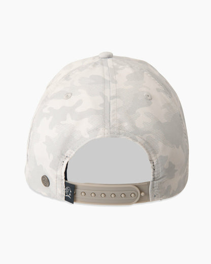Southern Tide Camo Printed Performance Hat For Men