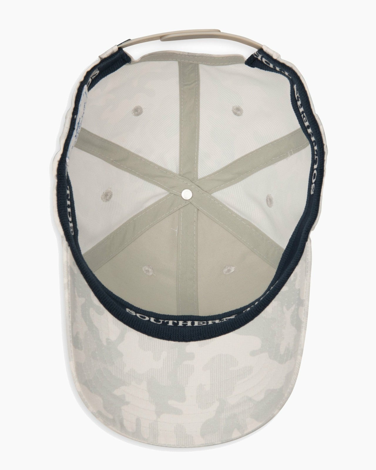 Southern Tide Camo Printed Performance Hat For Men
