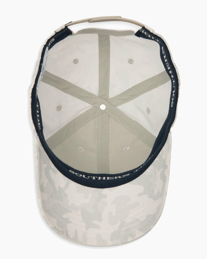 Southern Tide Camo Printed Performance Hat For Men