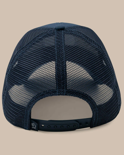 Southern Tide South Carolina Patch Performance Trucker Hat Hats For Men