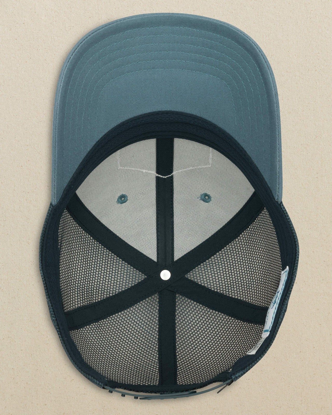 Southern Tide Grand Palms Trucker Hat For Men