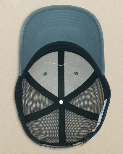 Southern Tide Grand Palms Trucker Hat For Men