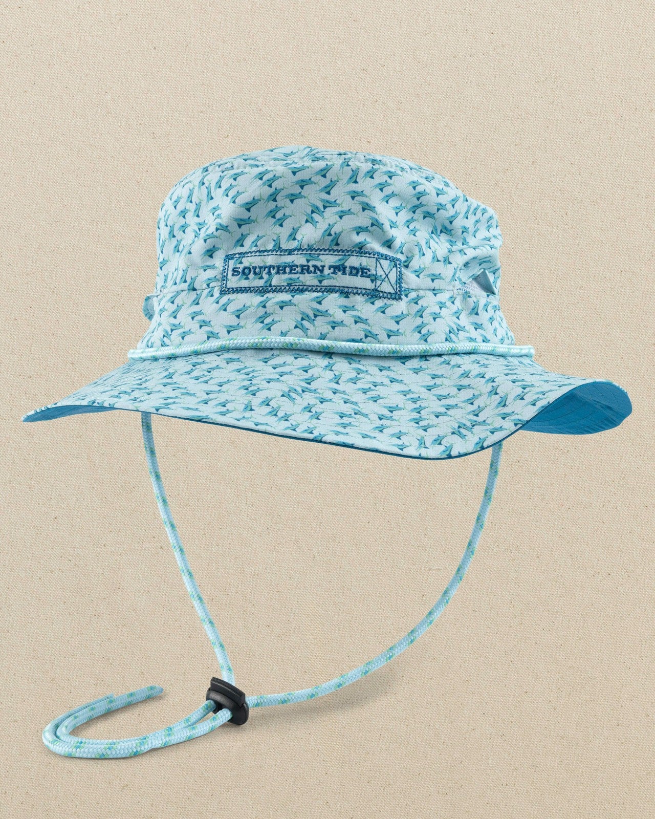 Southern Tide Waterway Fintastic Performance Sun Hat For Men