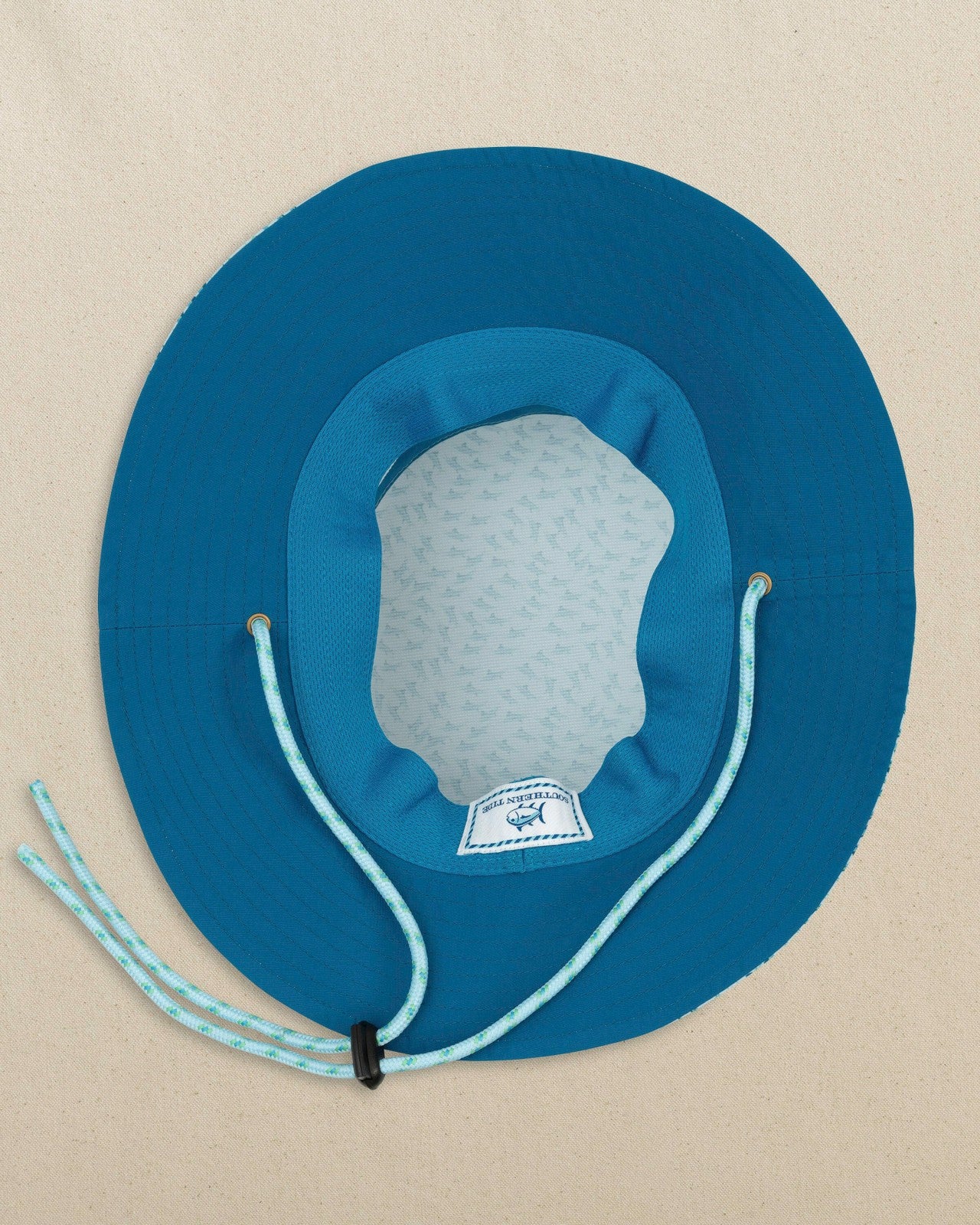 Southern Tide Waterway Fintastic Performance Sun Hat For Men