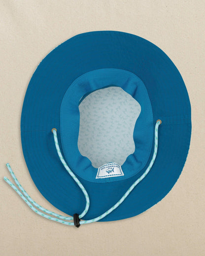 Southern Tide Waterway Fintastic Performance Sun Hat For Men