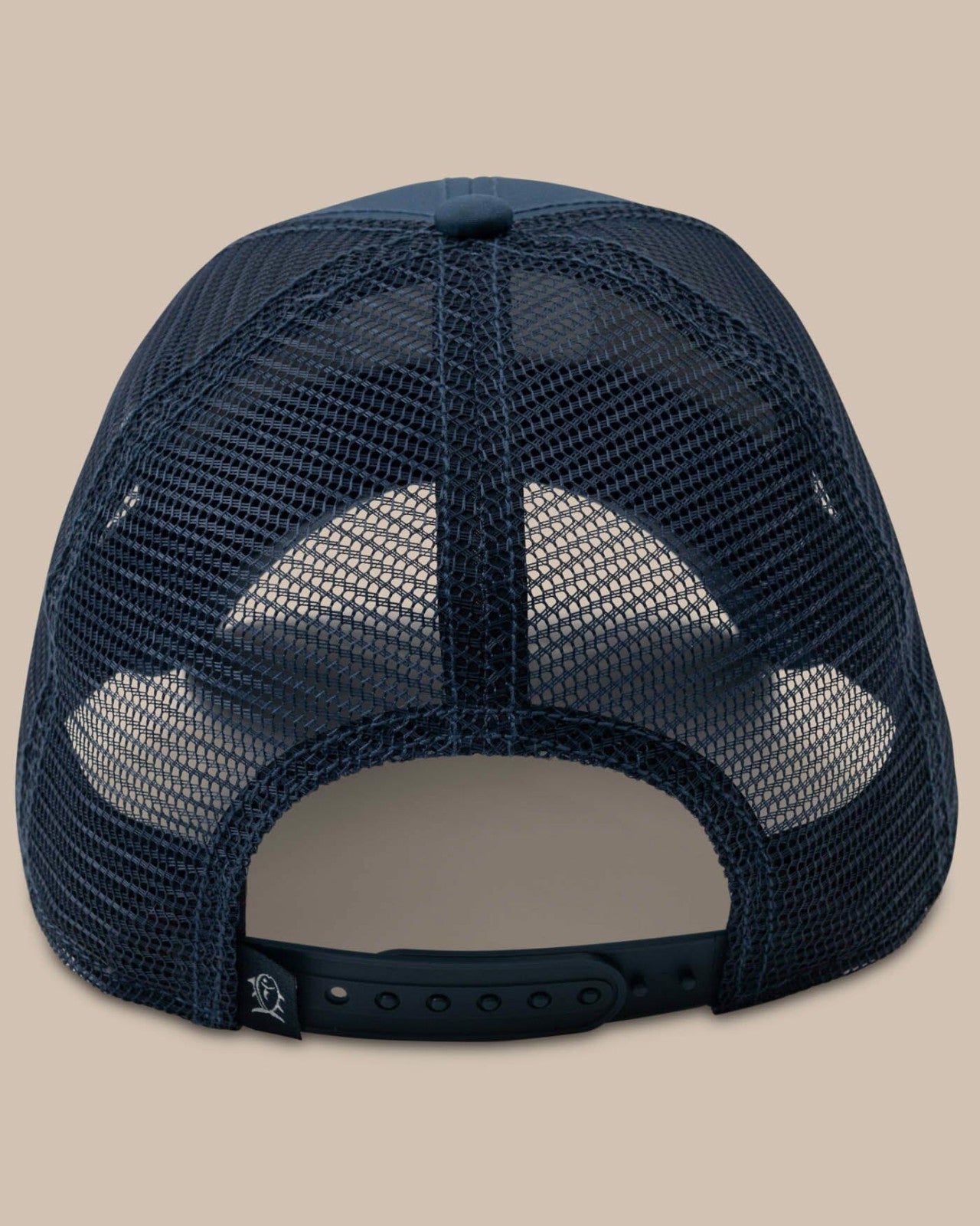 Southern Tide Alabama Patch Performance Trucker Hat For Men