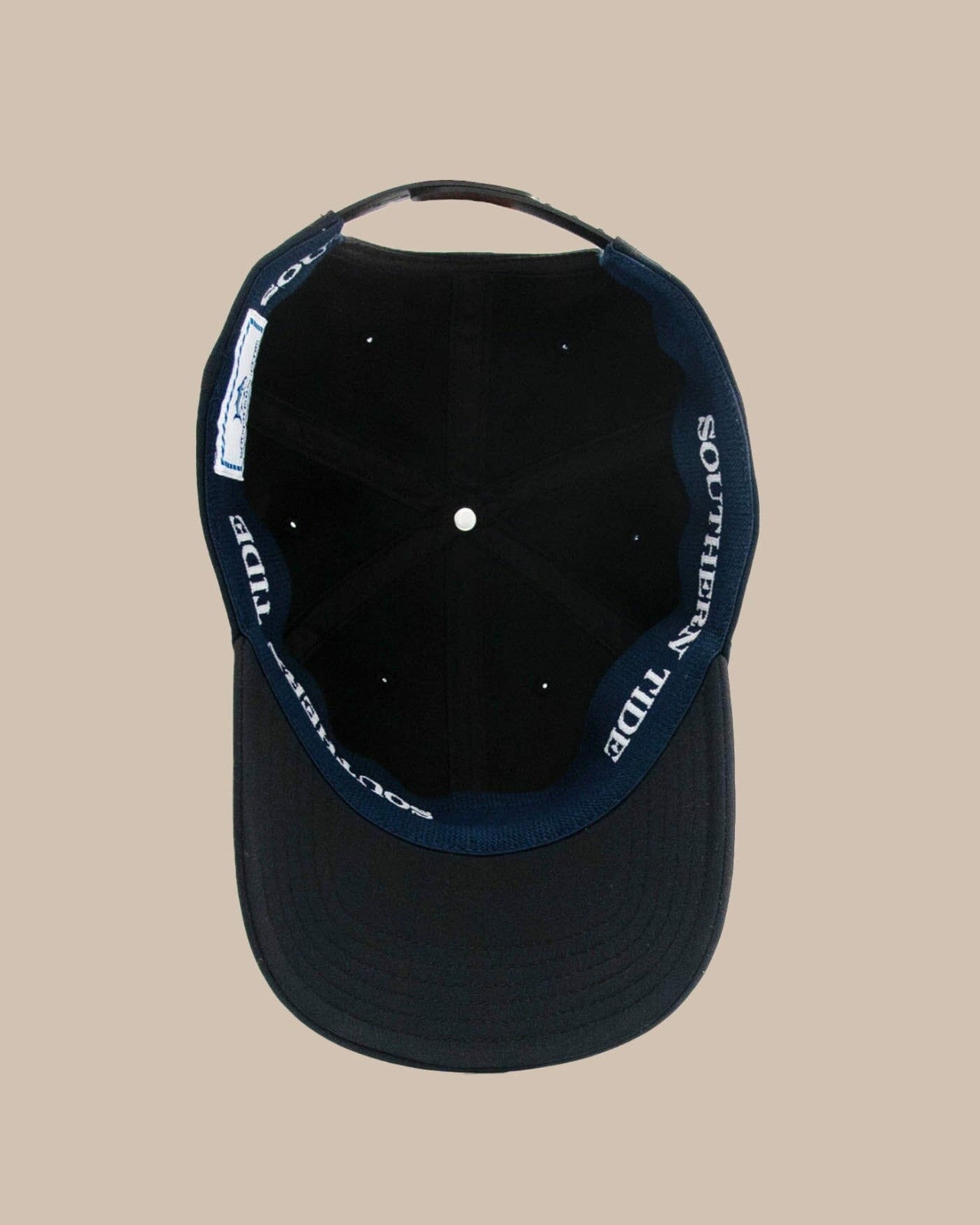 Southern Tide Rubber Skipjack Performance Hat For Men