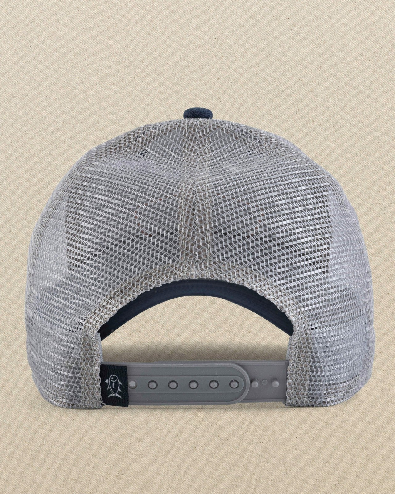 Southern Tide Vintage Badge Trucker Hat For Men