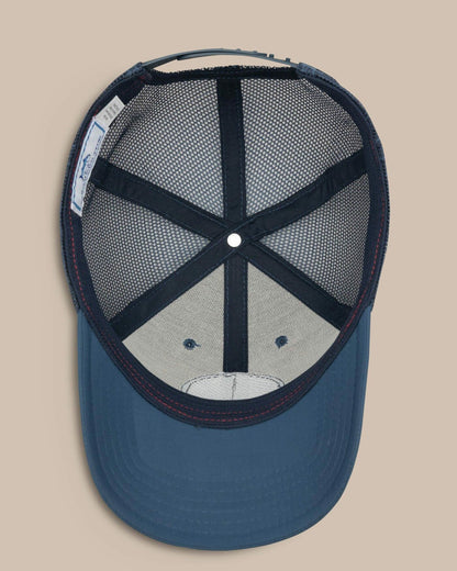 Southern Tide Tennessee Patch Performance Trucker Hat For Men