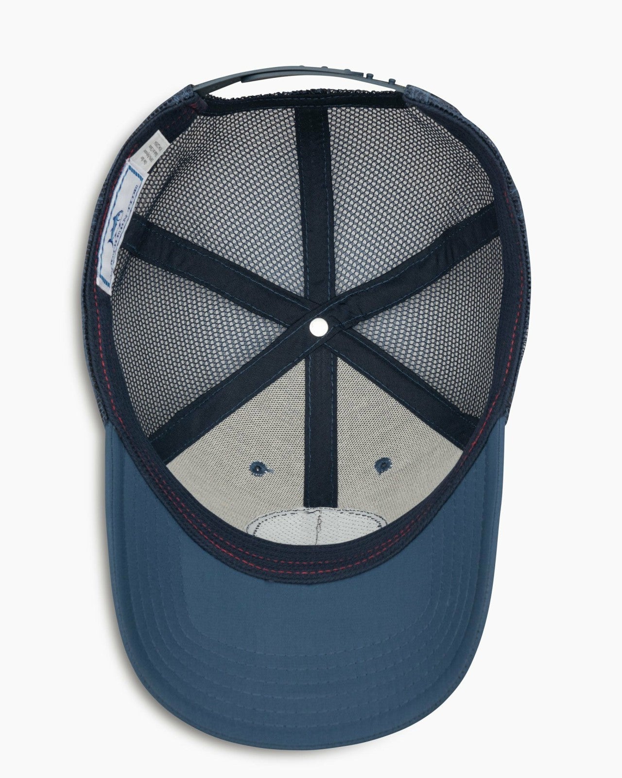 Southern Tide Tennessee Patch Performance Trucker Hat For Men