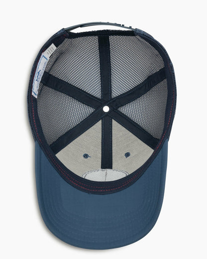 Southern Tide Tennessee Patch Performance Trucker Hat For Men