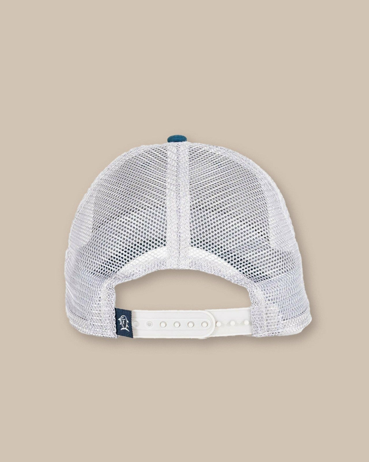 Southern Tide Yuletide Classic Trucker Hat For Men