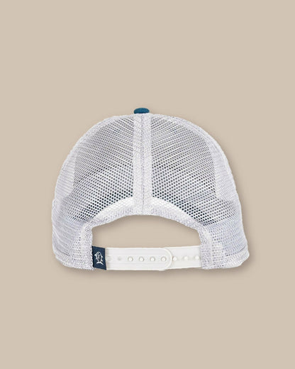 Southern Tide Yuletide Classic Trucker Hat For Men