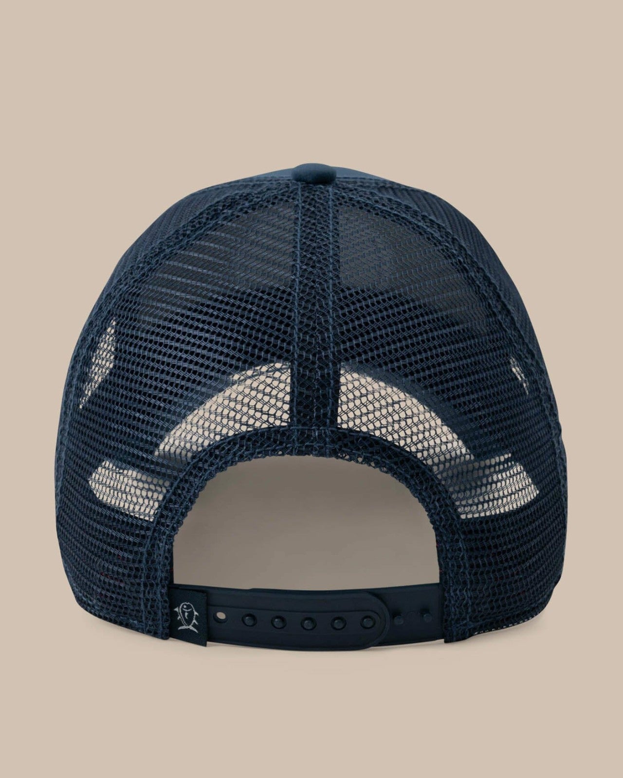 Southern Tide Georgia Patch Performance Trucker Hat For Men