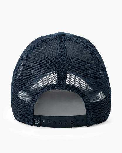 Southern Tide Georgia Patch Performance Trucker Hat For Men