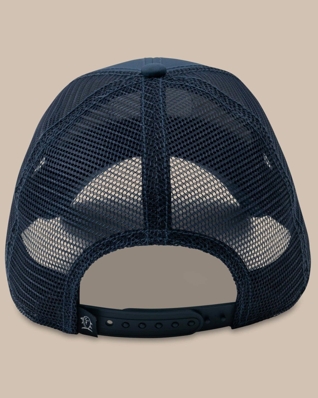 Southern Tide Texas Patch Performance Trucker Hat For Men