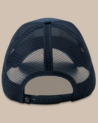 Southern Tide Texas Patch Performance Trucker Hat For Men