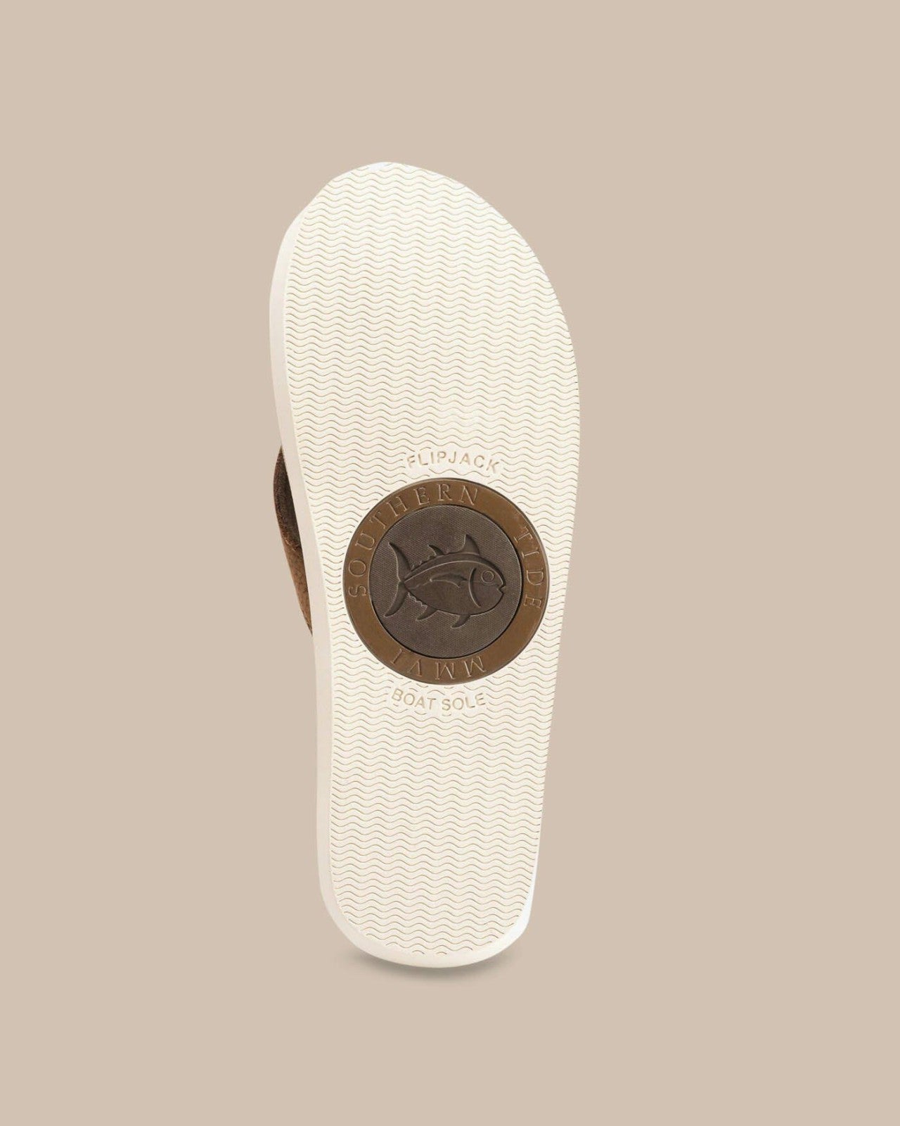 Southern Tide Mens Caramel Flipjacks For Men|Home