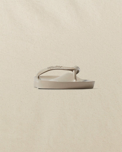 Southern Tide Archies Taupe Arch Support Flip Flop For Men|Women|Home
