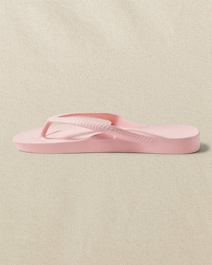 Southern Tide Archies Soft Pink Arch Support Flip Flop For Men|Women|Home