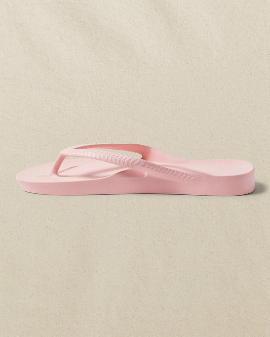 Southern Tide Archies Soft Pink Arch Support Flip Flop For Men|Women|Home