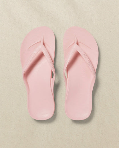 Southern Tide Archies Soft Pink Arch Support Flip Flop For Men|Women|Home