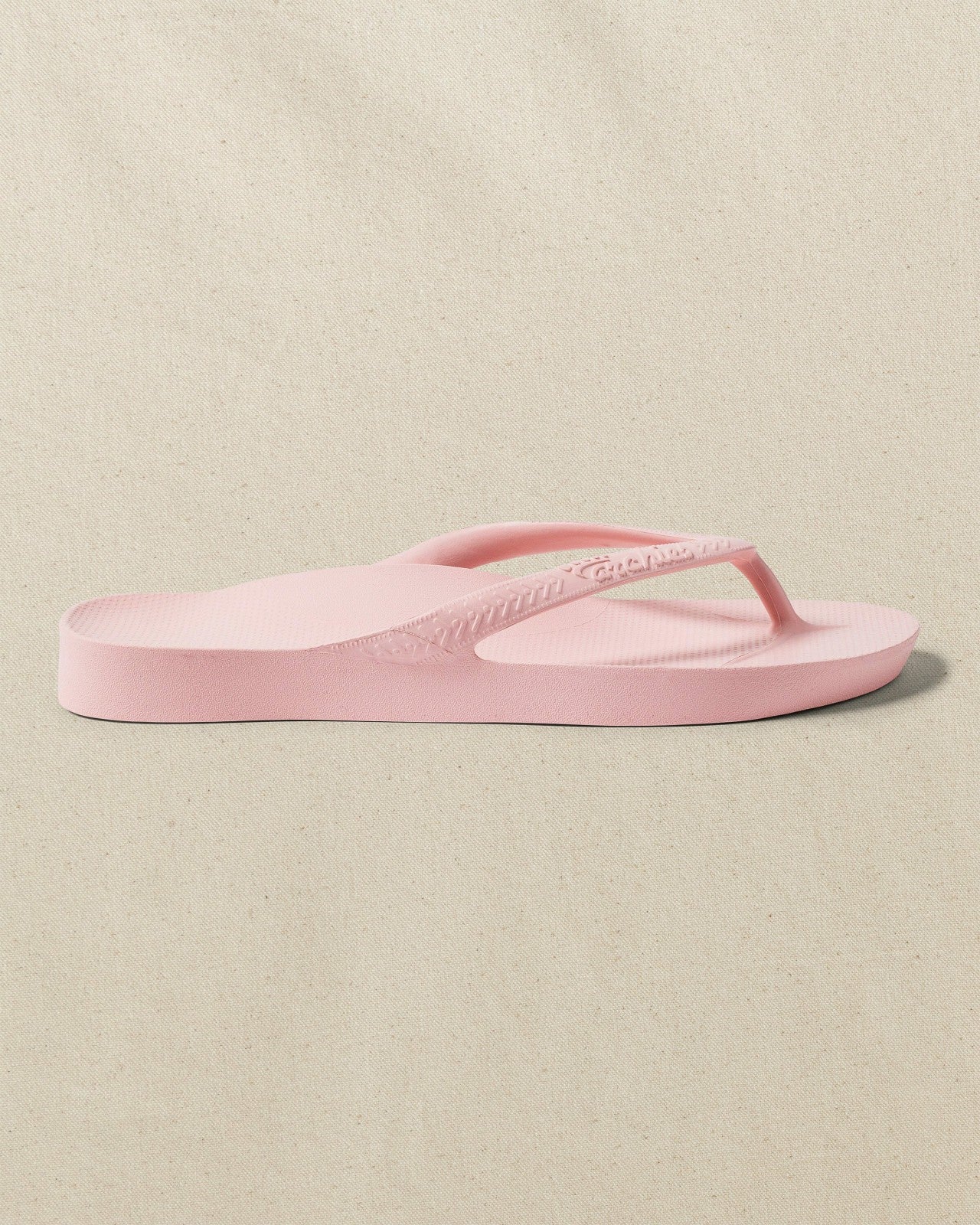 Southern Tide Archies Soft Pink Arch Support Flip Flop For Men|Women|Home